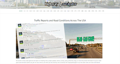 Desktop Screenshot of highwaynavigator.com